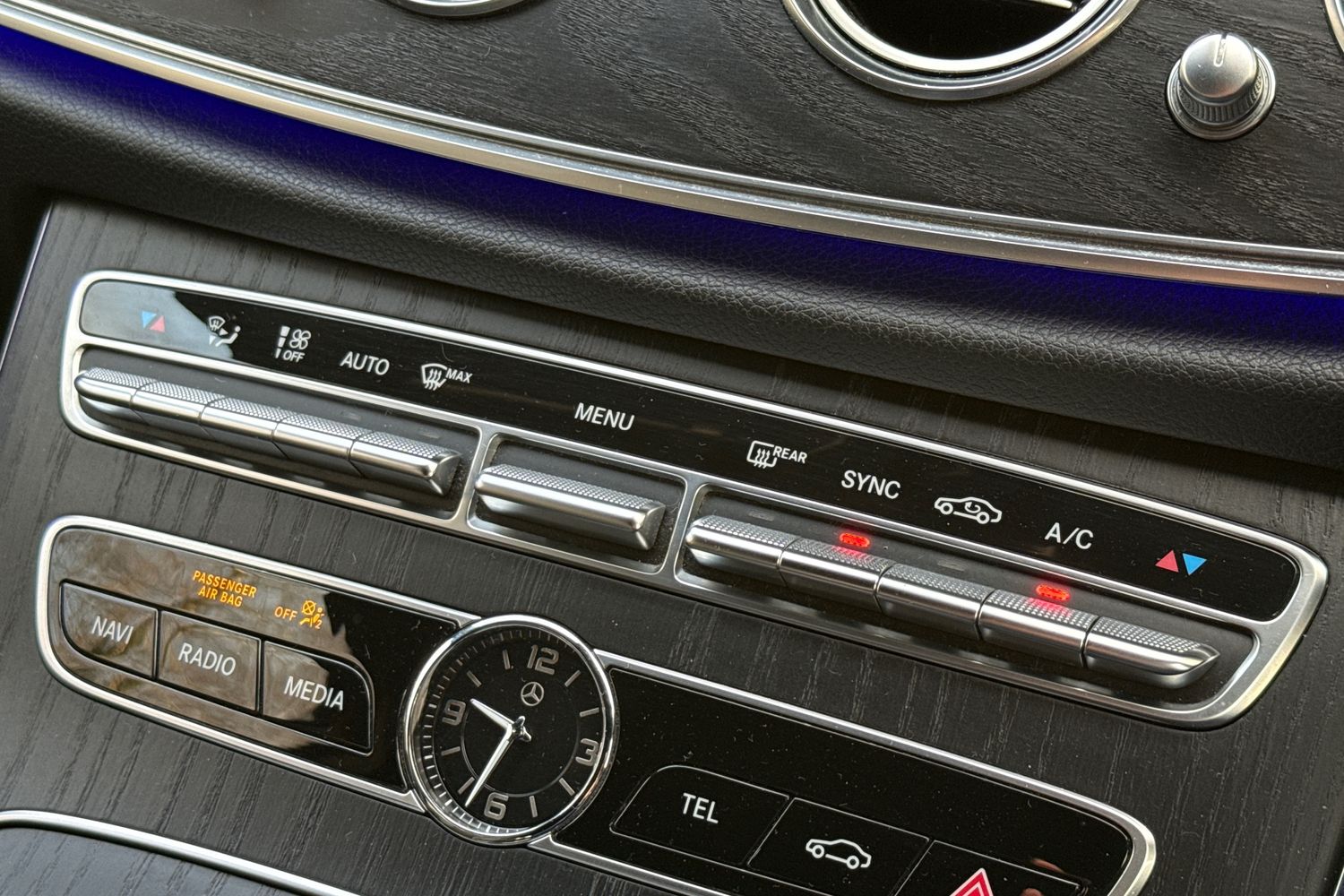 Used Mercedes-Benz E Class 2018 for sale - 77006855: Photo 21