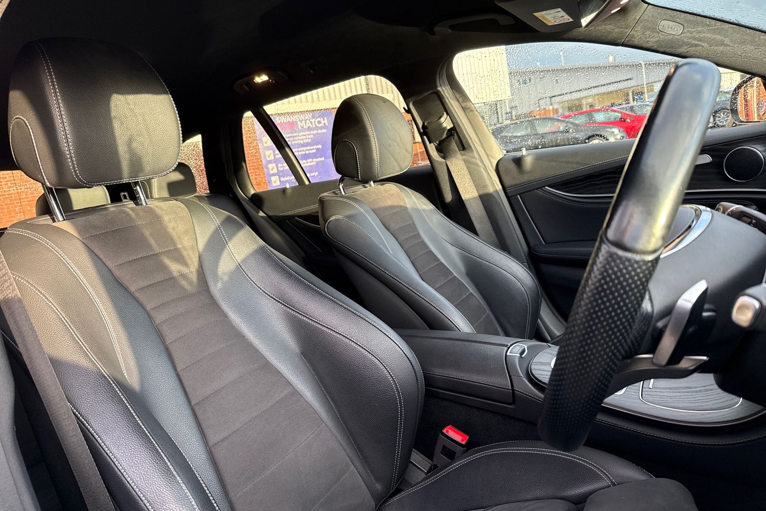 Used Mercedes-Benz E Class 2018 for sale - 77006855: Photo 24