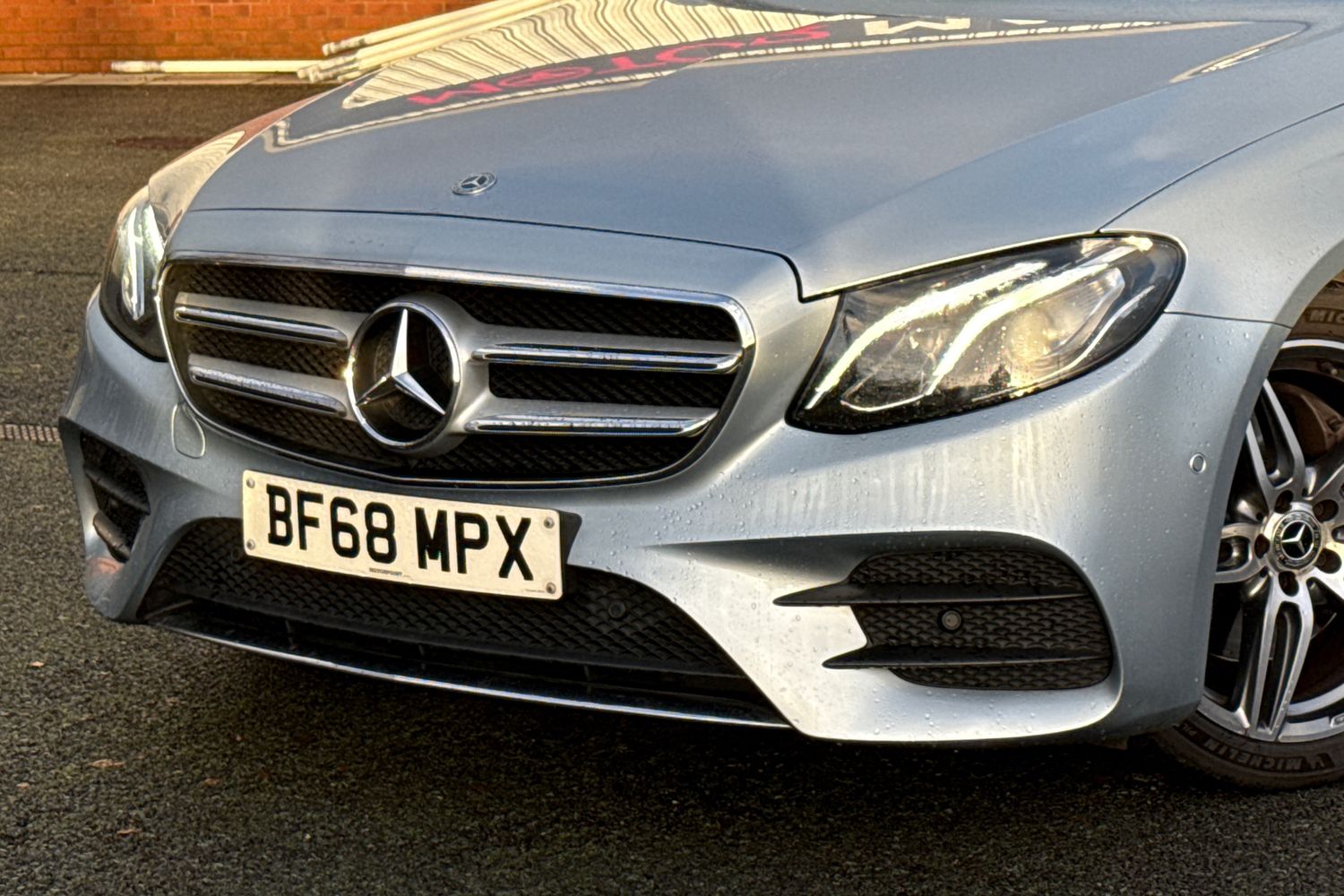 Used Mercedes-Benz E Class 2018 for sale - 77006855: Photo 25