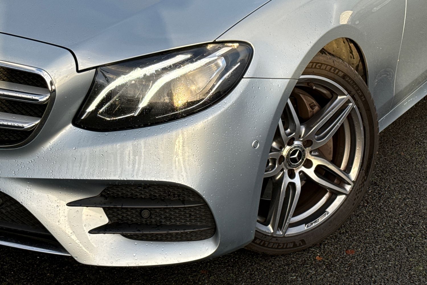 Used Mercedes-Benz E Class 2018 for sale - 77006855: Photo 26