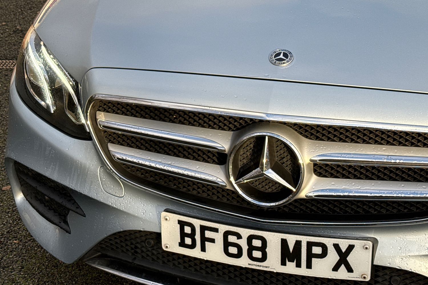 Used Mercedes-Benz E Class 2018 for sale - 77006855: Photo 27