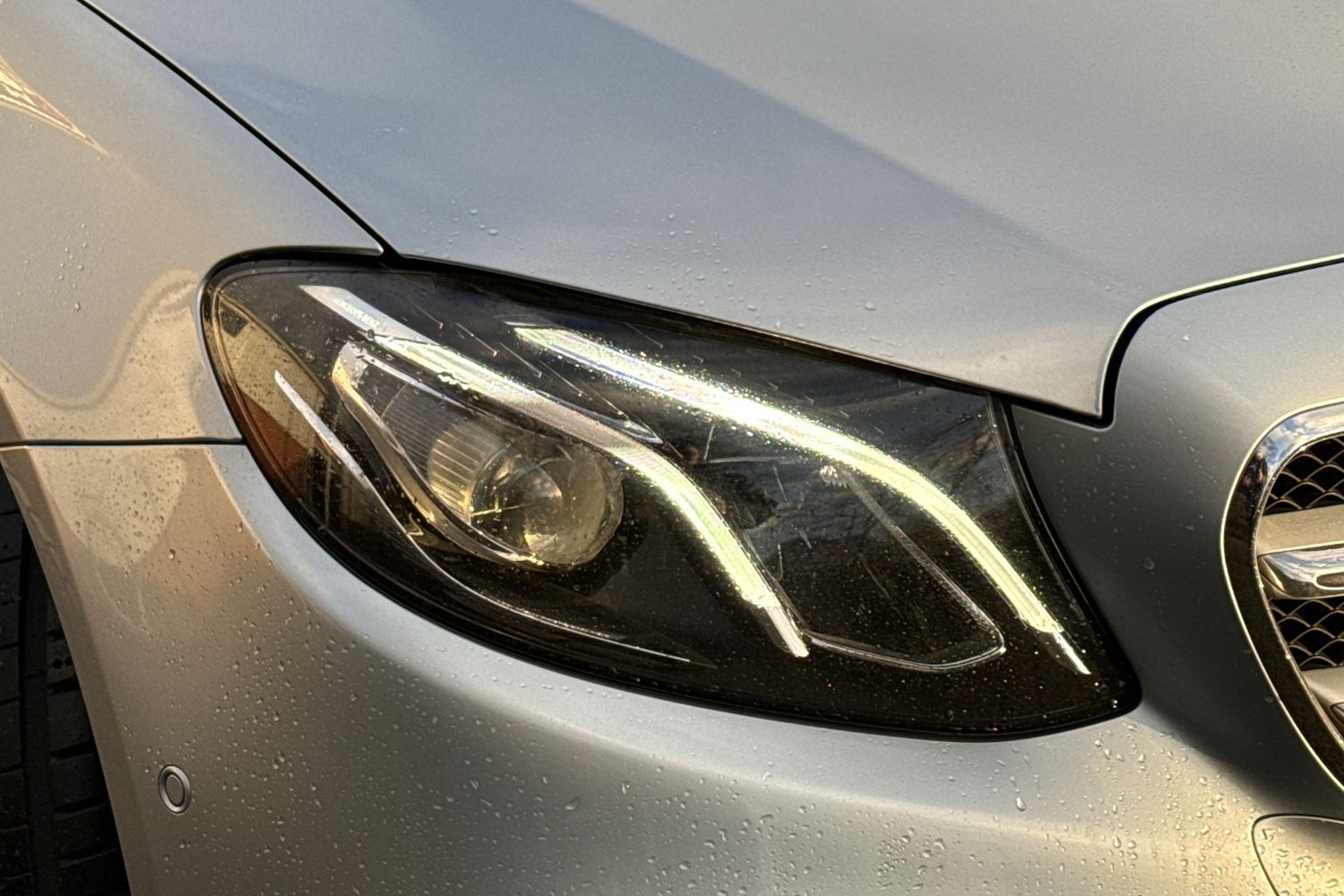 Used Mercedes-Benz E Class 2018 for sale - 77006855: Photo 29