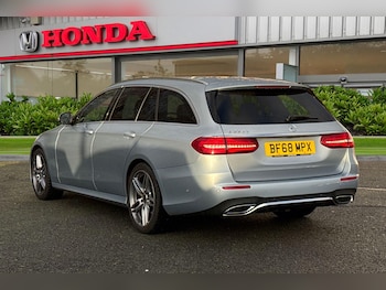 Used Mercedes-Benz E Class 2018 for sale - 77006855: Photo