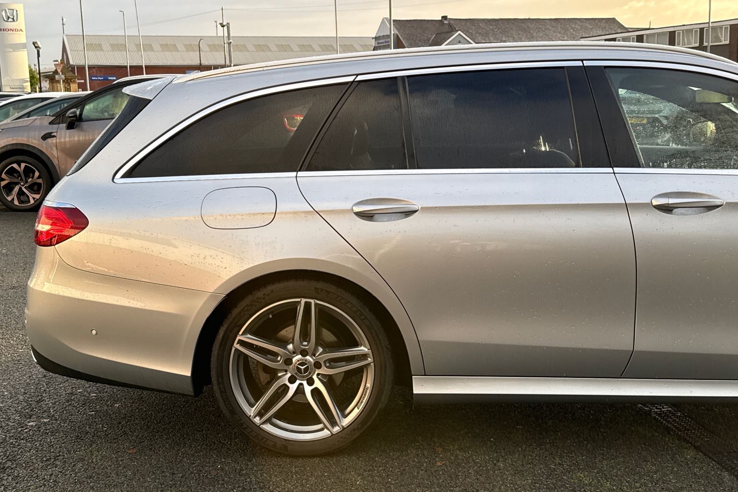 Used Mercedes-Benz E Class 2018 for sale - 77006855: Photo 30