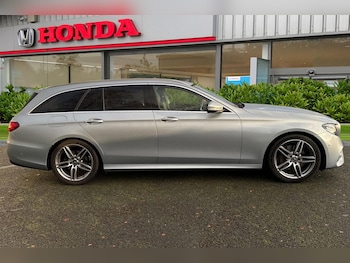 Used Mercedes-Benz E Class 2018 for sale - 77006855: Photo