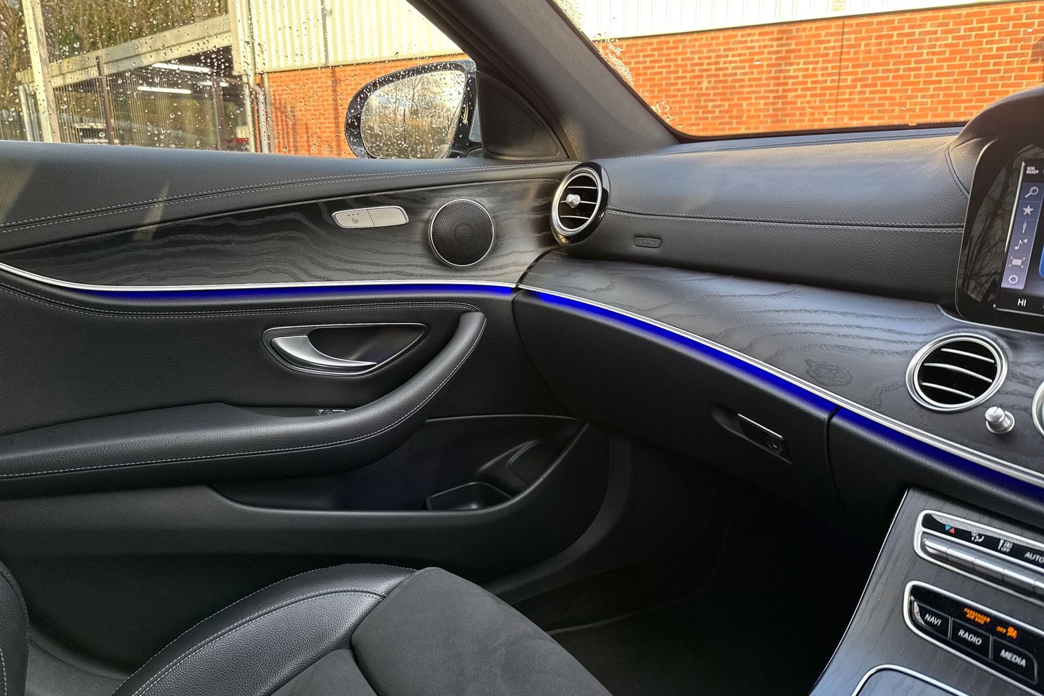 Used Mercedes-Benz E Class 2018 for sale - 77006855: Photo 45