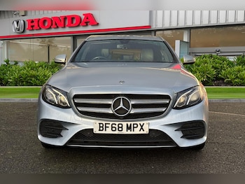 Used Mercedes-Benz E Class 2018 for sale - 77006855: Photo