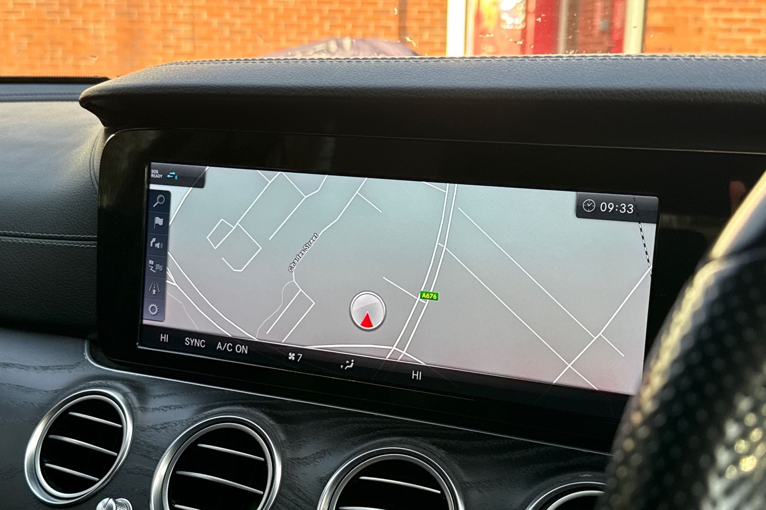 Used Mercedes-Benz E Class 2018 for sale - 77006855: Photo 50