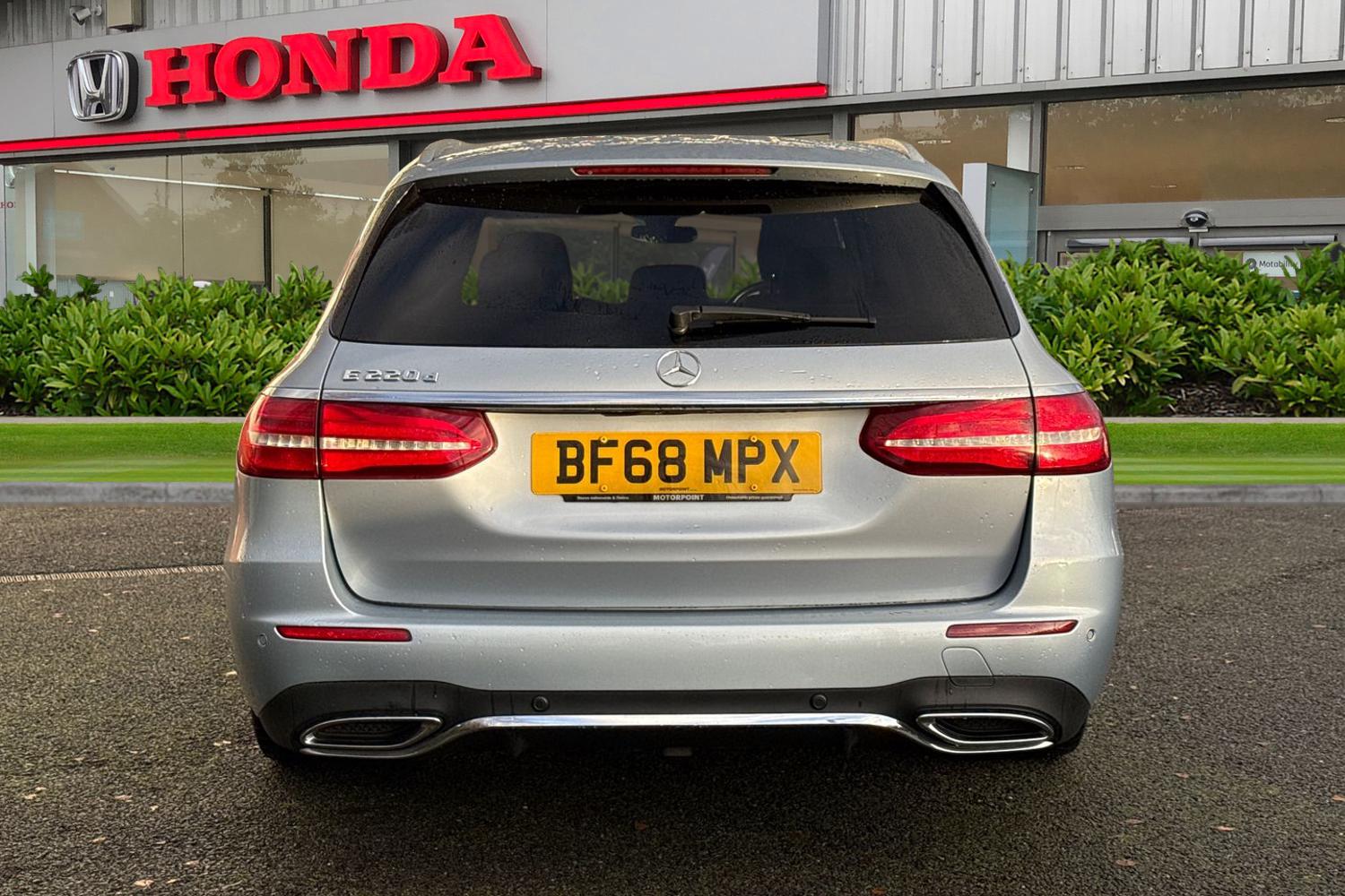 Used Mercedes-Benz E Class 2018 for sale - 77006855: Photo 6