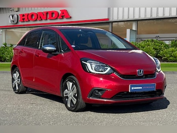 Used Honda Jazz 2022 for sale - 77952009: Photo