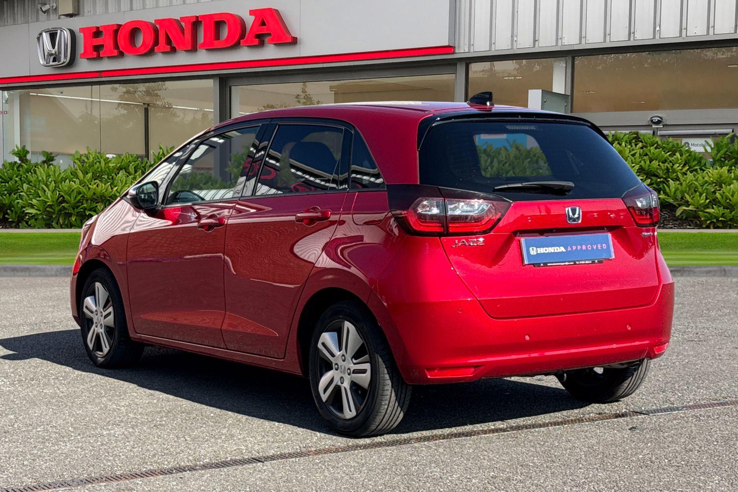 Used Honda Jazz 2022 for sale - 77952009: Photo 2