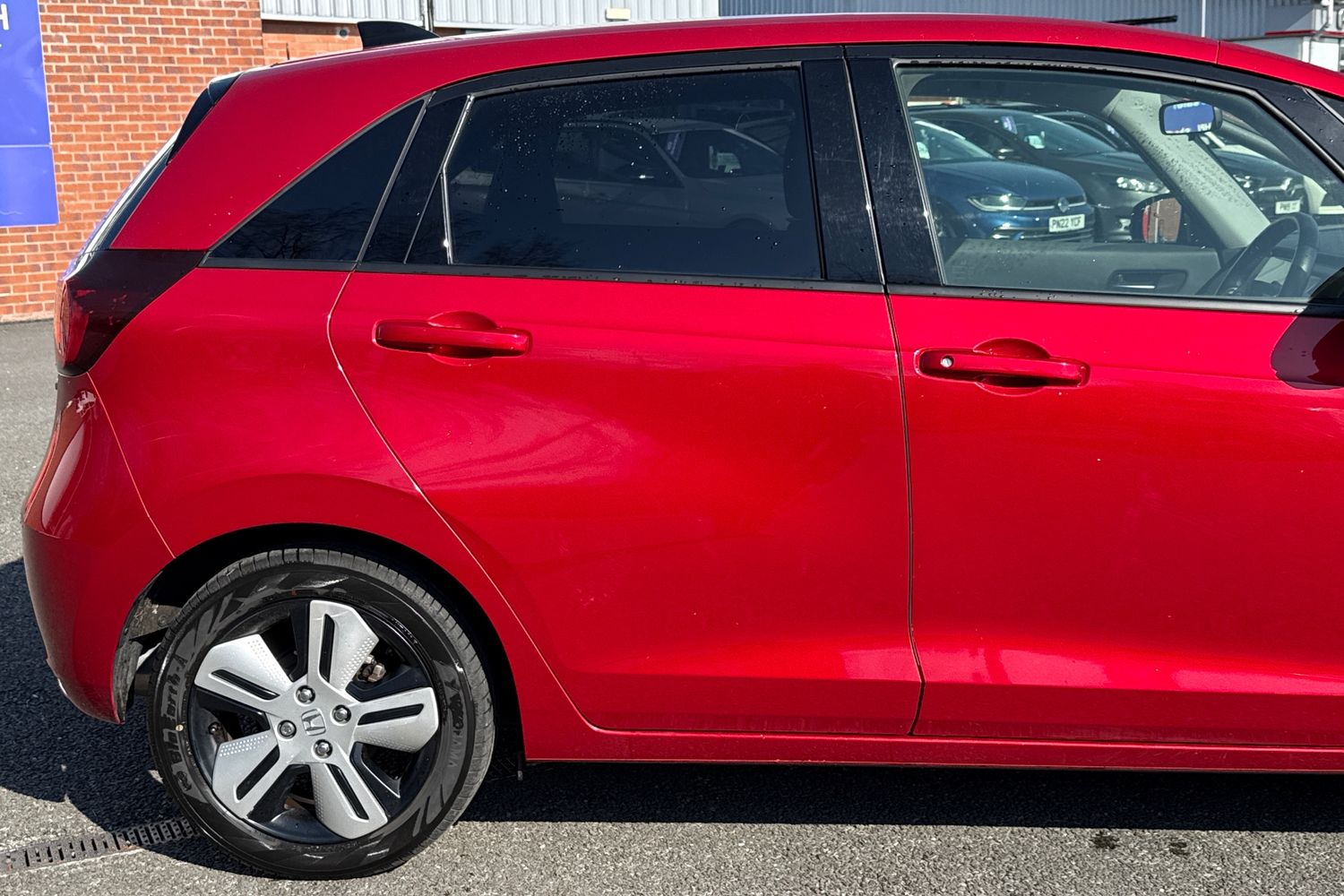 Used Honda Jazz 2022 for sale - 77952009: Photo 28