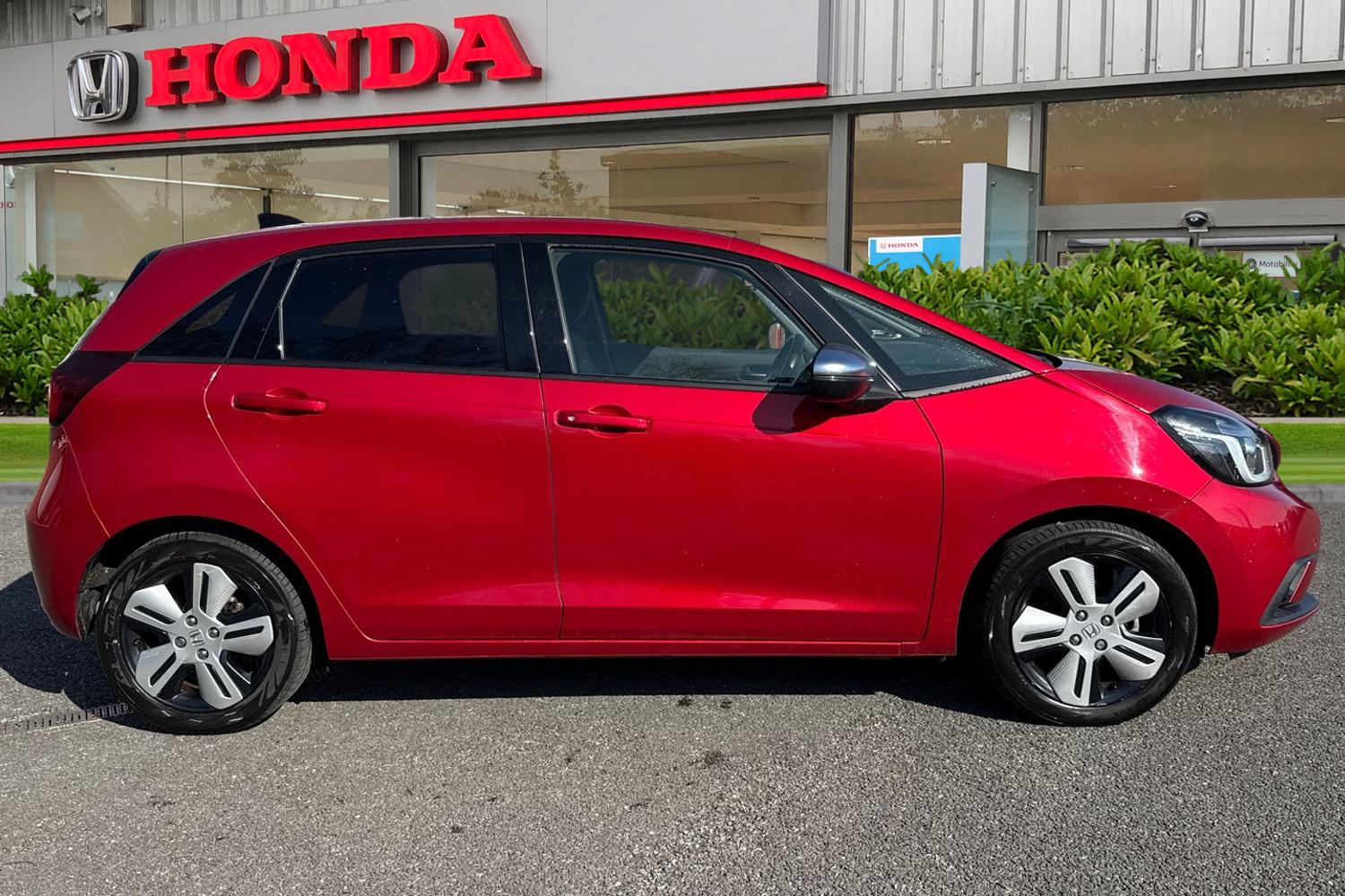 Used Honda Jazz 2022 for sale - 77952009: Photo 3