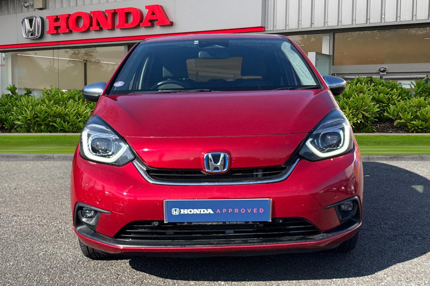 Used Honda Jazz 2022 for sale - 77952009: Photo 4