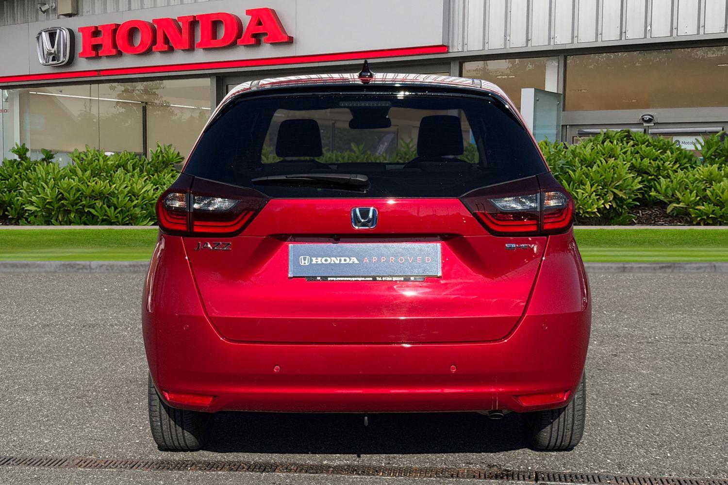 Used Honda Jazz 2022 for sale - 77952009: Photo 5