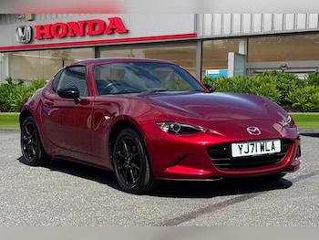Used Mazda MX-5 2021 for sale - 78620422: Photo