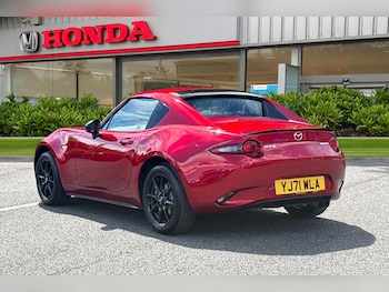 Used Mazda MX-5 2021 for sale - 78620422: Photo