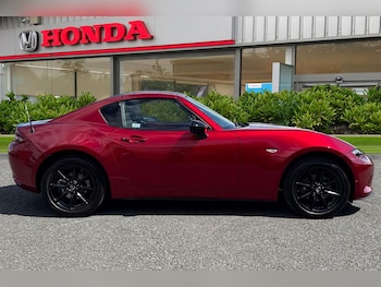 Used Mazda MX-5 2021 for sale - 78620422: Photo