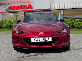 Used Mazda MX-5 2021 for sale - 78620422: Photo