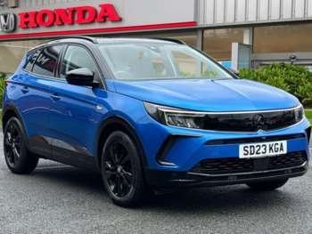 Used Vauxhall Grandland 2023 for sale - 75329778: Photo