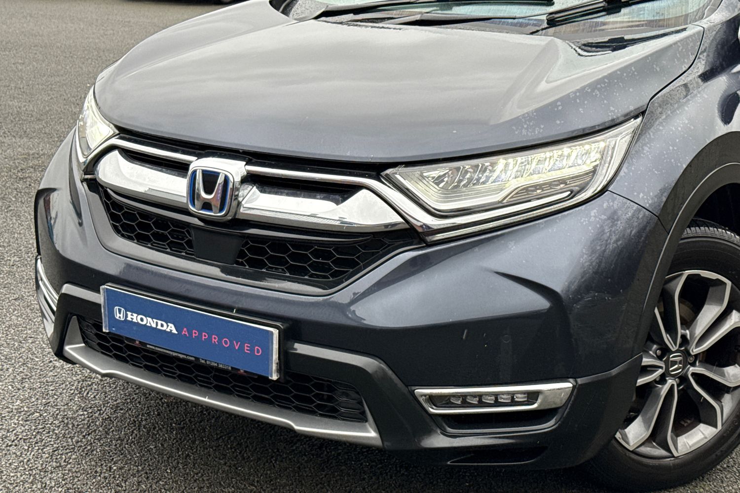 Used Honda CR-V 2022 for sale - 77680178: Photo 24