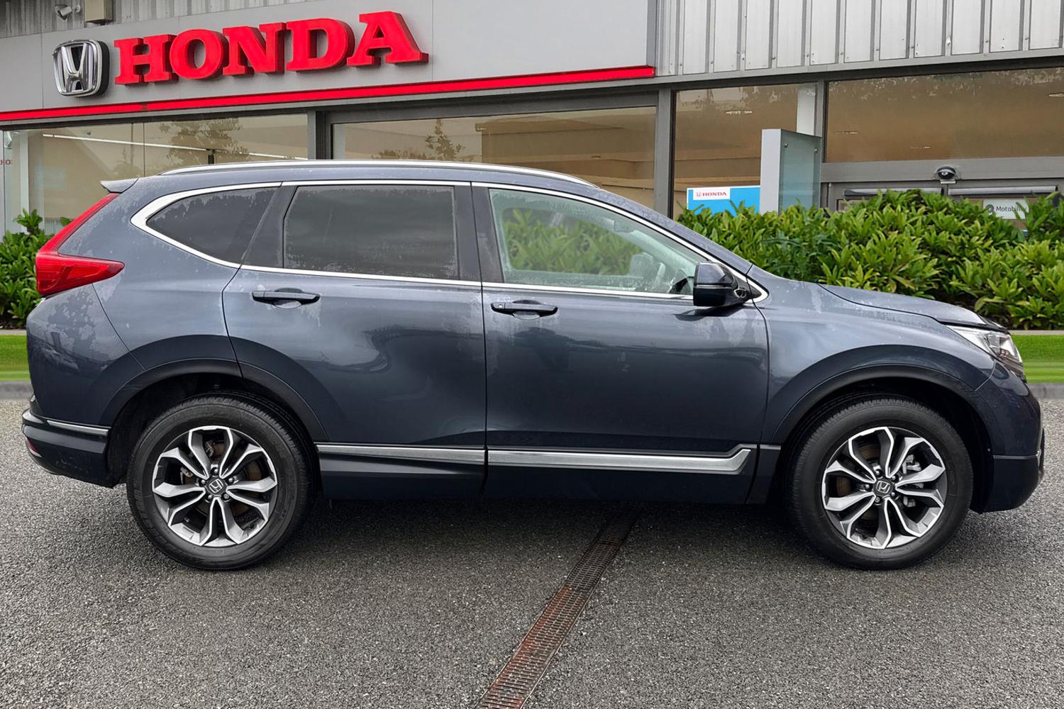 Used Honda CR-V 2022 for sale - 77680178: Photo 3