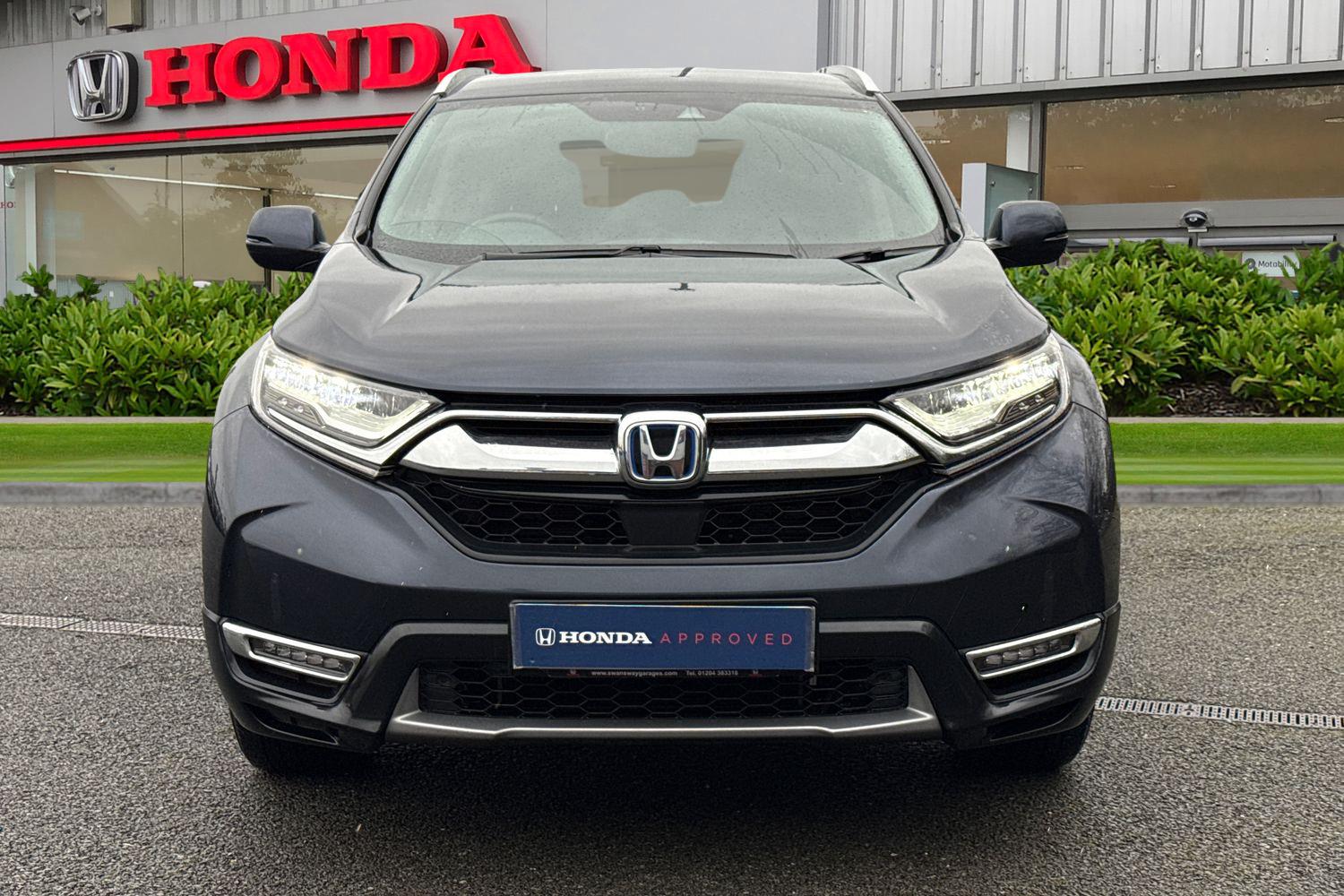 Used Honda CR-V 2022 for sale - 77680178: Photo 4
