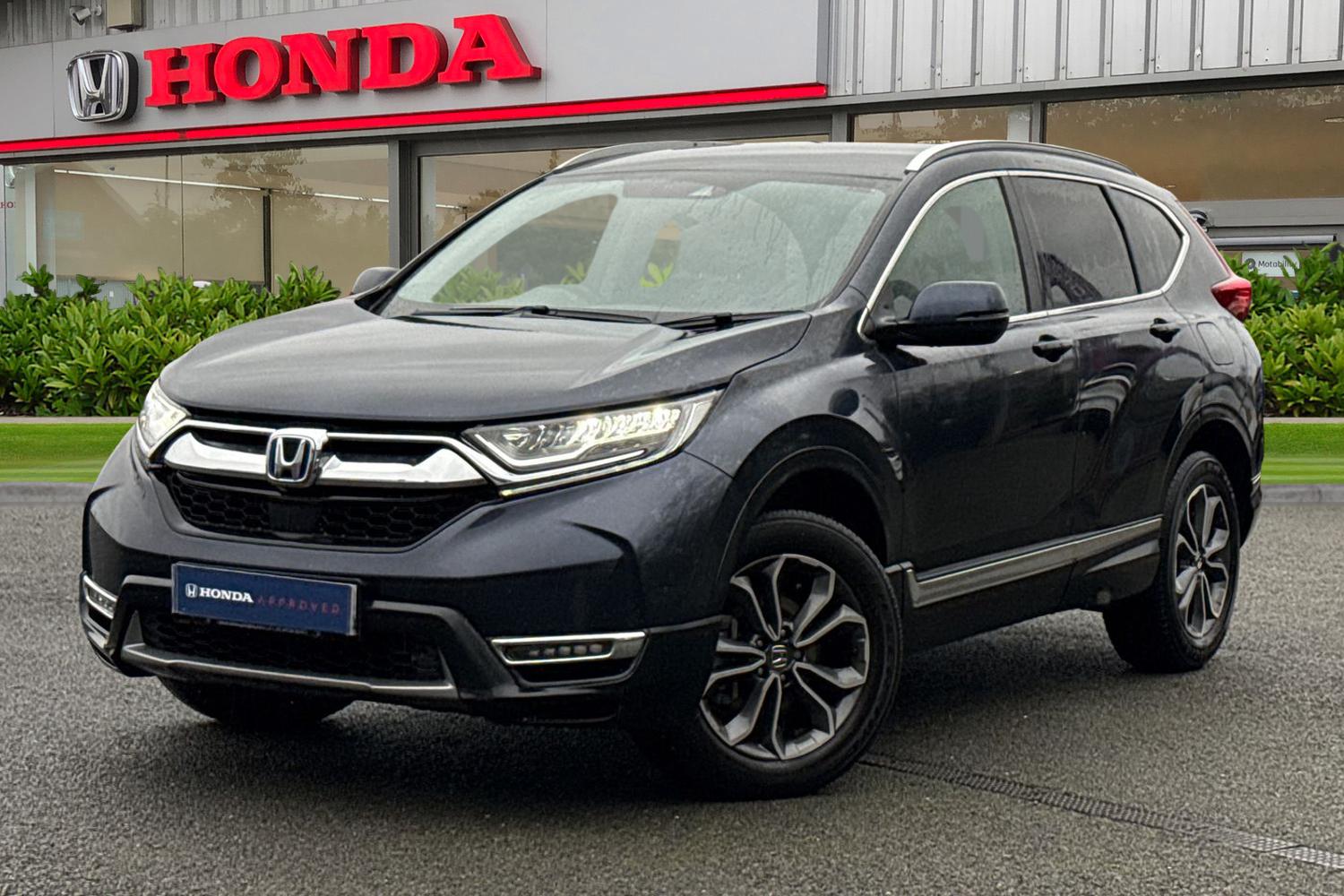 Used Honda CR-V 2022 for sale - 77680178: Photo 6