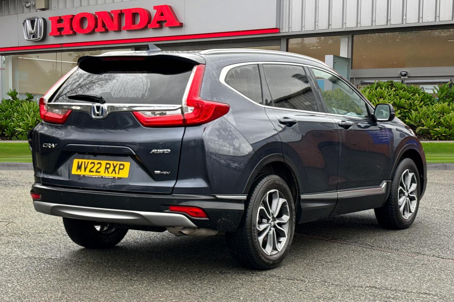 Used Honda CR-V 2022 for sale - 77680178: Photo 7