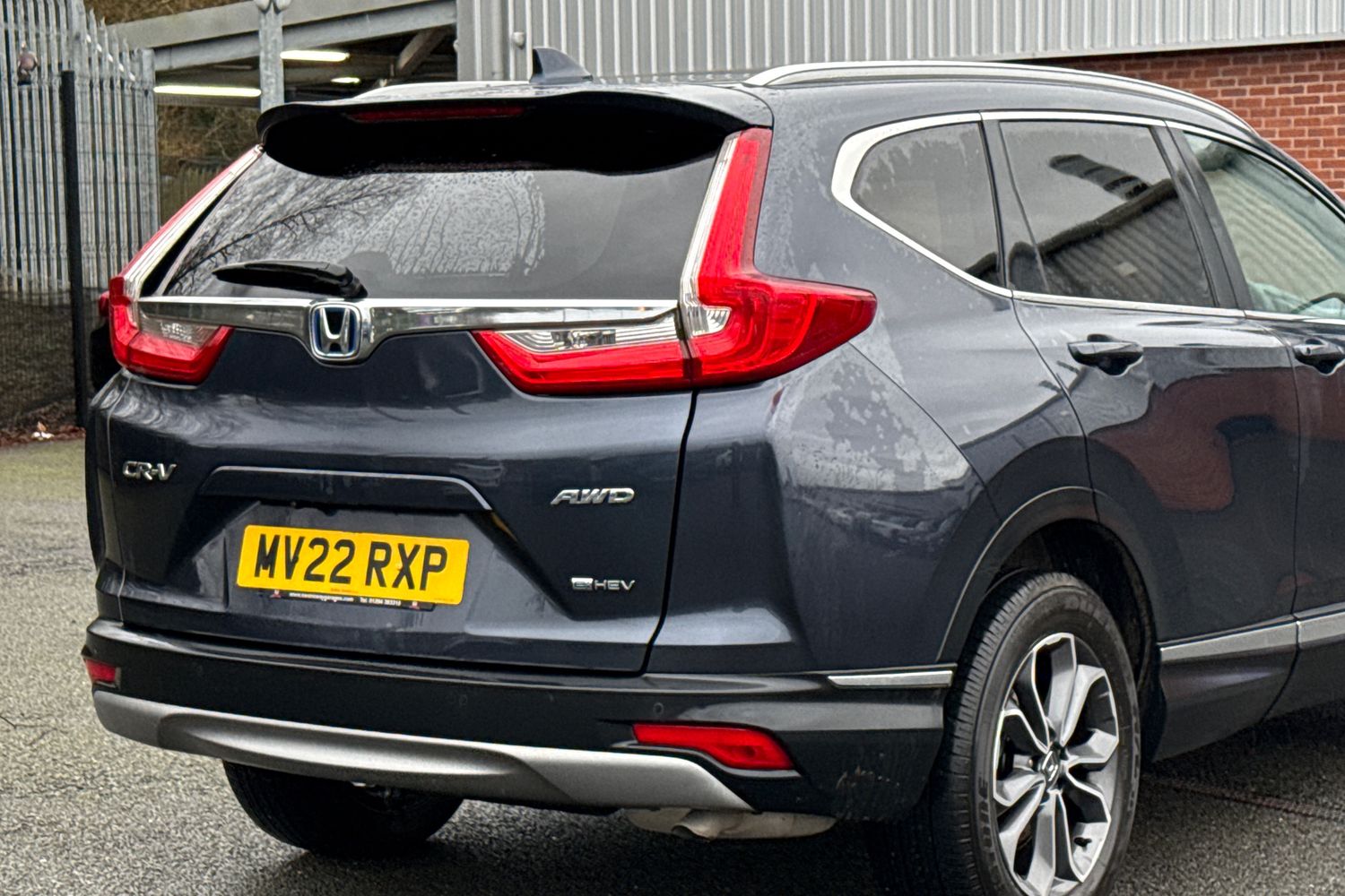 Used Honda CR-V 2022 for sale - 77680178: Photo 9