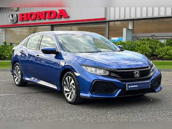 Used Honda Civic 2017 for sale - 77764523: Photo