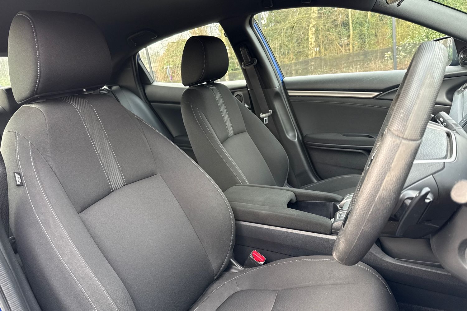 Used Honda Civic 2017 for sale - 77764523: Photo 23