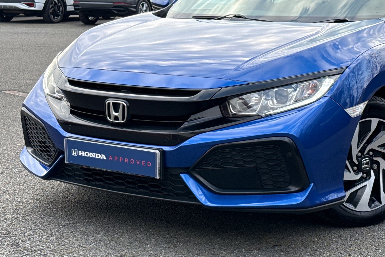 Used Honda Civic 2017 for sale - 77764523: Photo 24