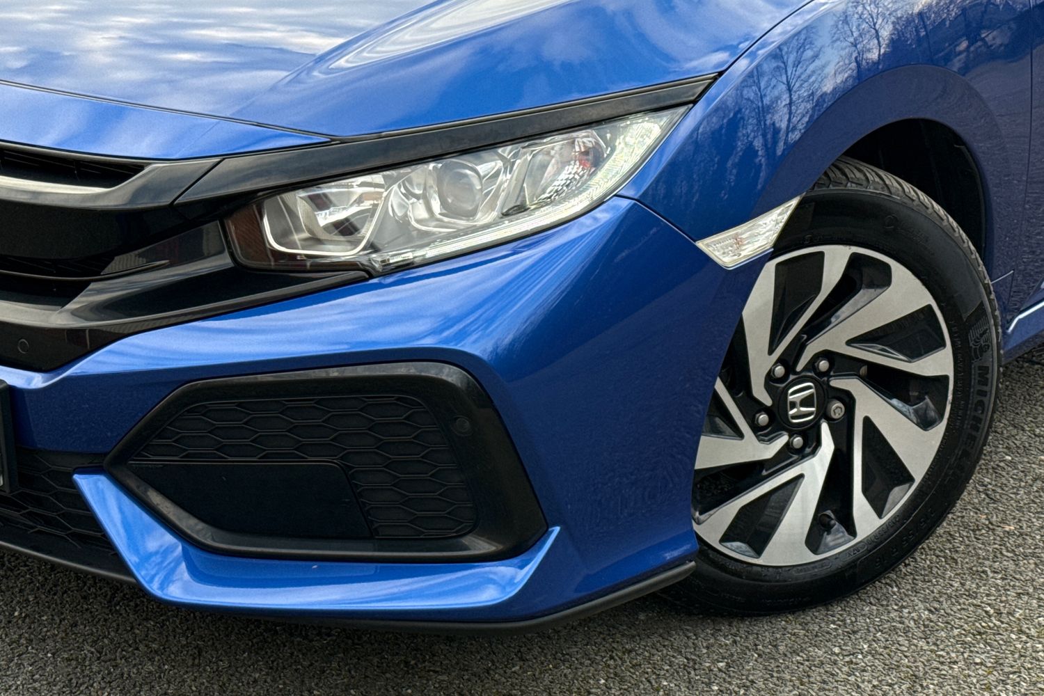 Used Honda Civic 2017 for sale - 77764523: Photo 25