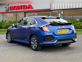 Used Honda Civic 2017 for sale - 77764523: Photo