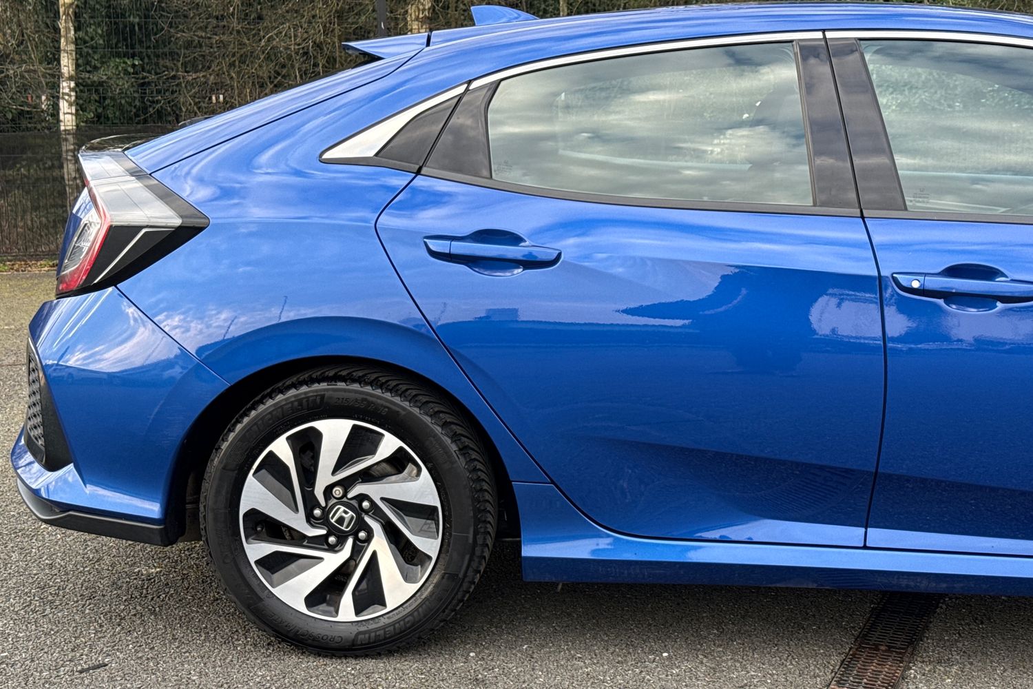 Used Honda Civic 2017 for sale - 77764523: Photo 30