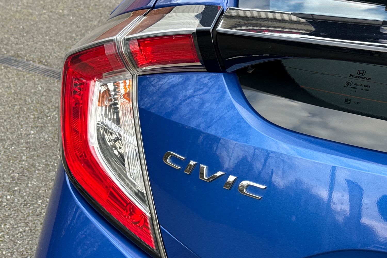 Used Honda Civic 2017 for sale - 77764523: Photo 31