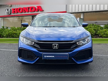 Used Honda Civic 2017 for sale - 77764523: Photo
