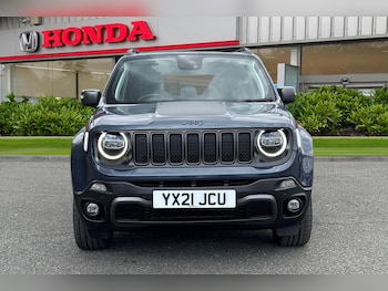 Used Jeep Renegade 2021 for sale - 78826760: Photo