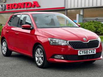 Used Skoda Fabia 2018 for sale - 75407705: Photo