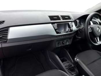 Used Skoda Fabia 2018 for sale - 75407705: Photo