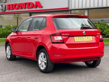 Used Skoda Fabia 2018 for sale - 75407705: Photo