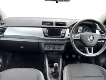 Used Skoda Fabia 2018 for sale - 75407705: Photo