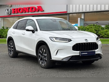 Honda ZR-V feature image