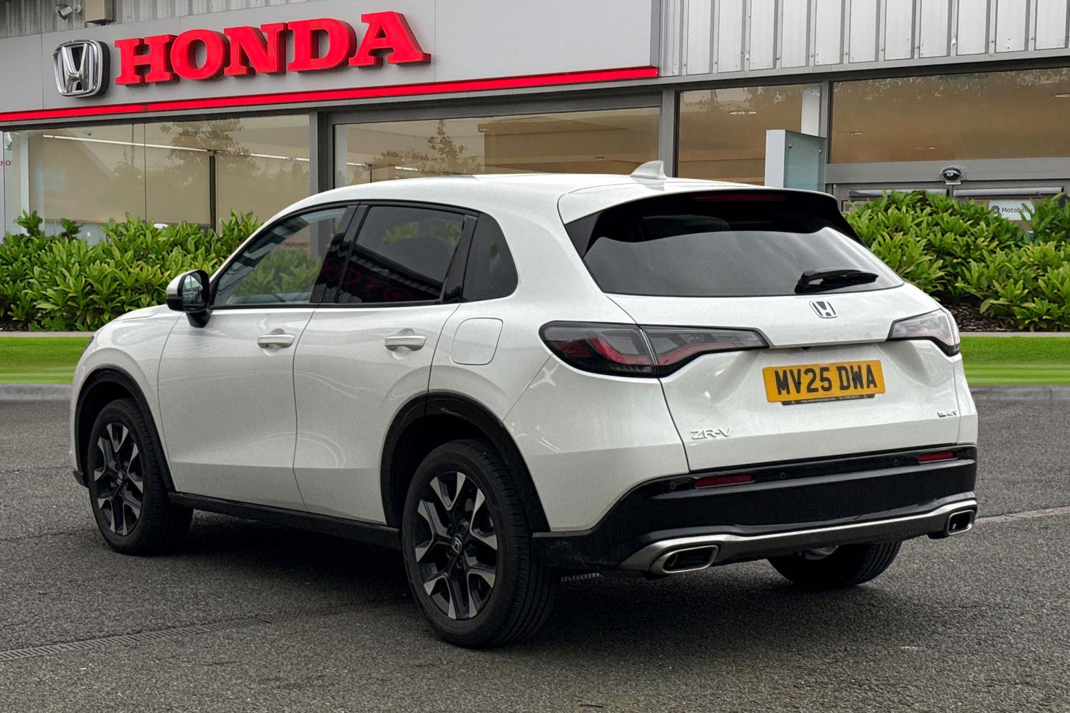 Used Honda ZR-V 2025 for sale - 77719225: Photo 2