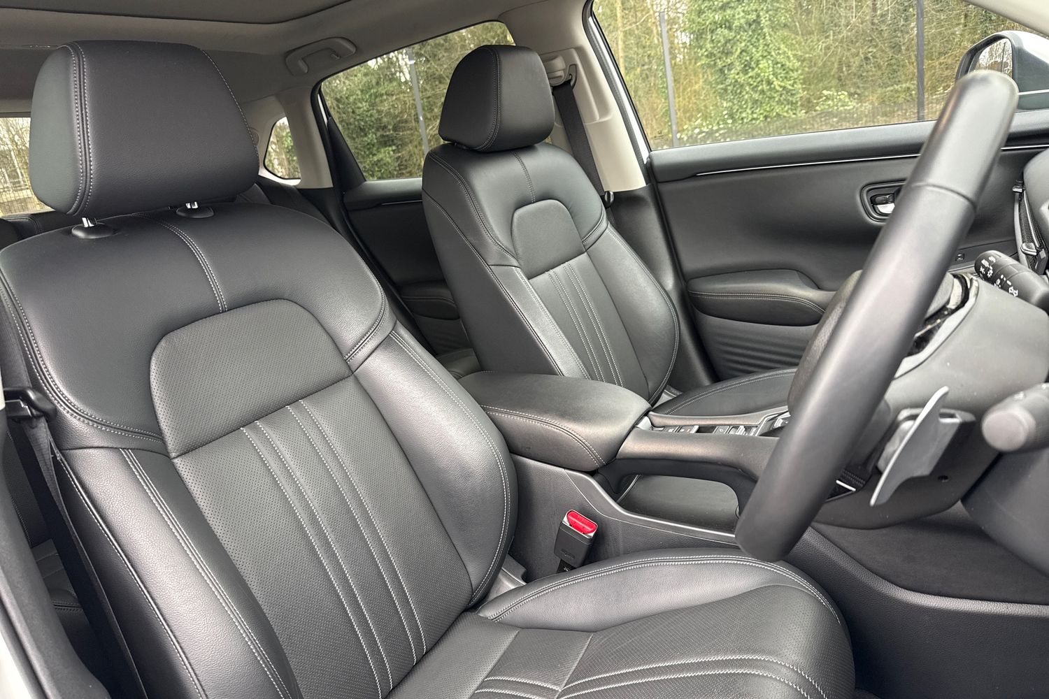 Used Honda ZR-V 2025 for sale - 77719225: Photo 23