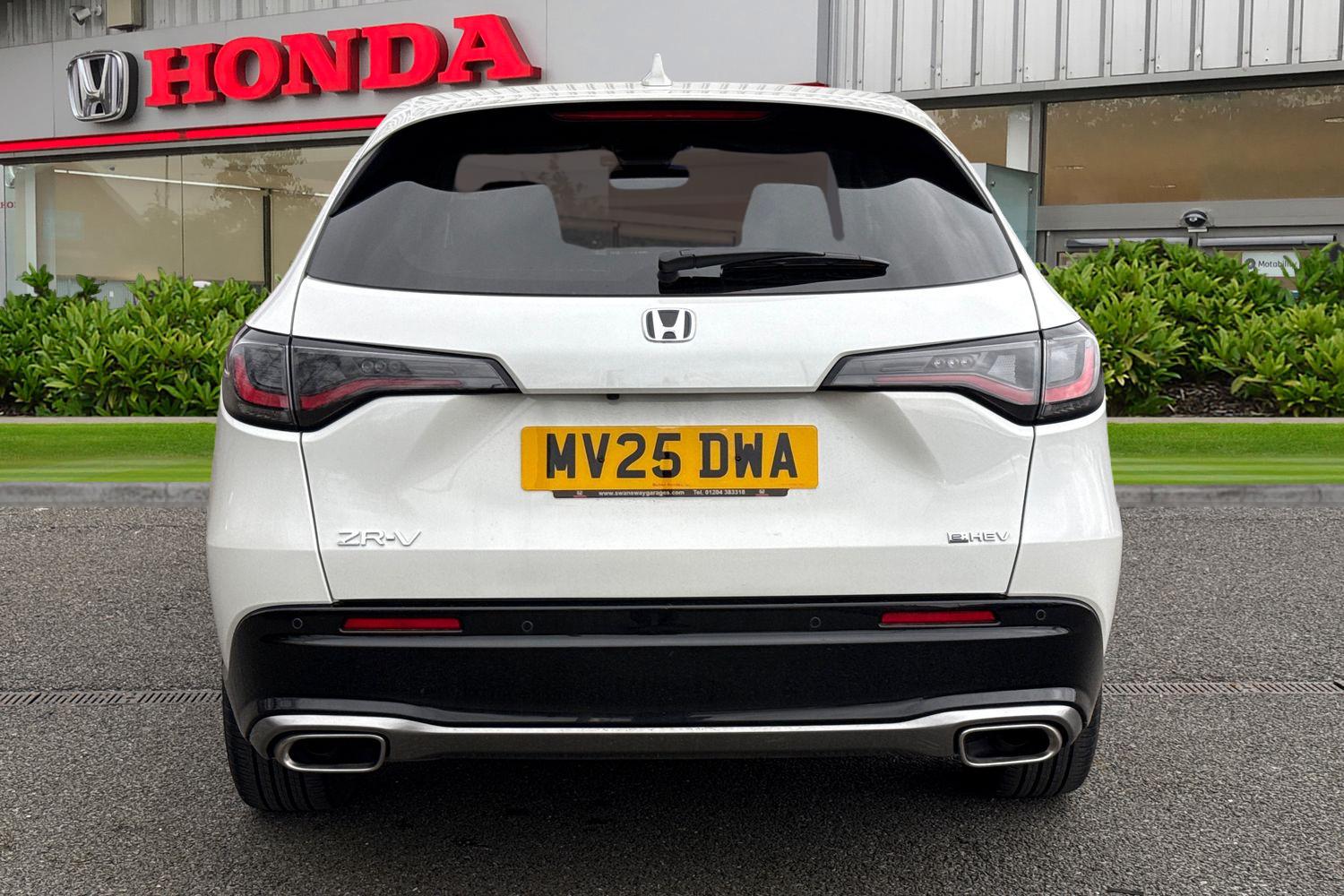 Used Honda ZR-V 2025 for sale - 77719225: Photo 5