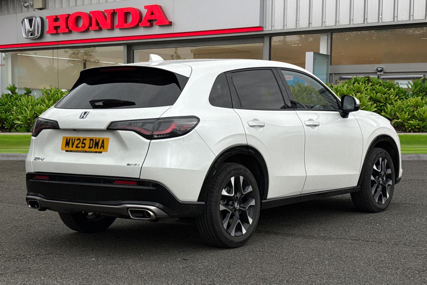 Used Honda ZR-V 2025 for sale - 77719225: Photo 7