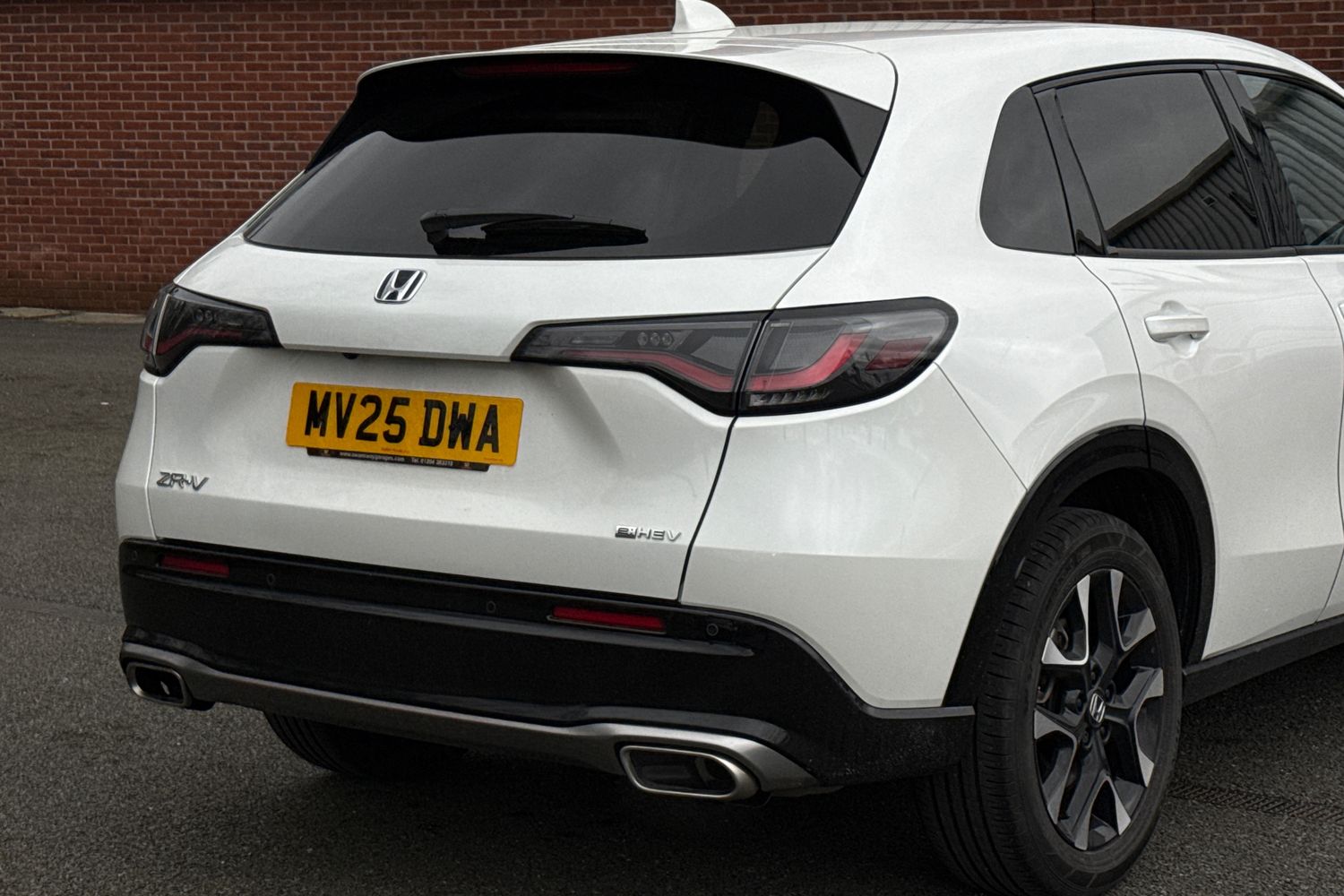 Used Honda ZR-V 2025 for sale - 77719225: Photo 9