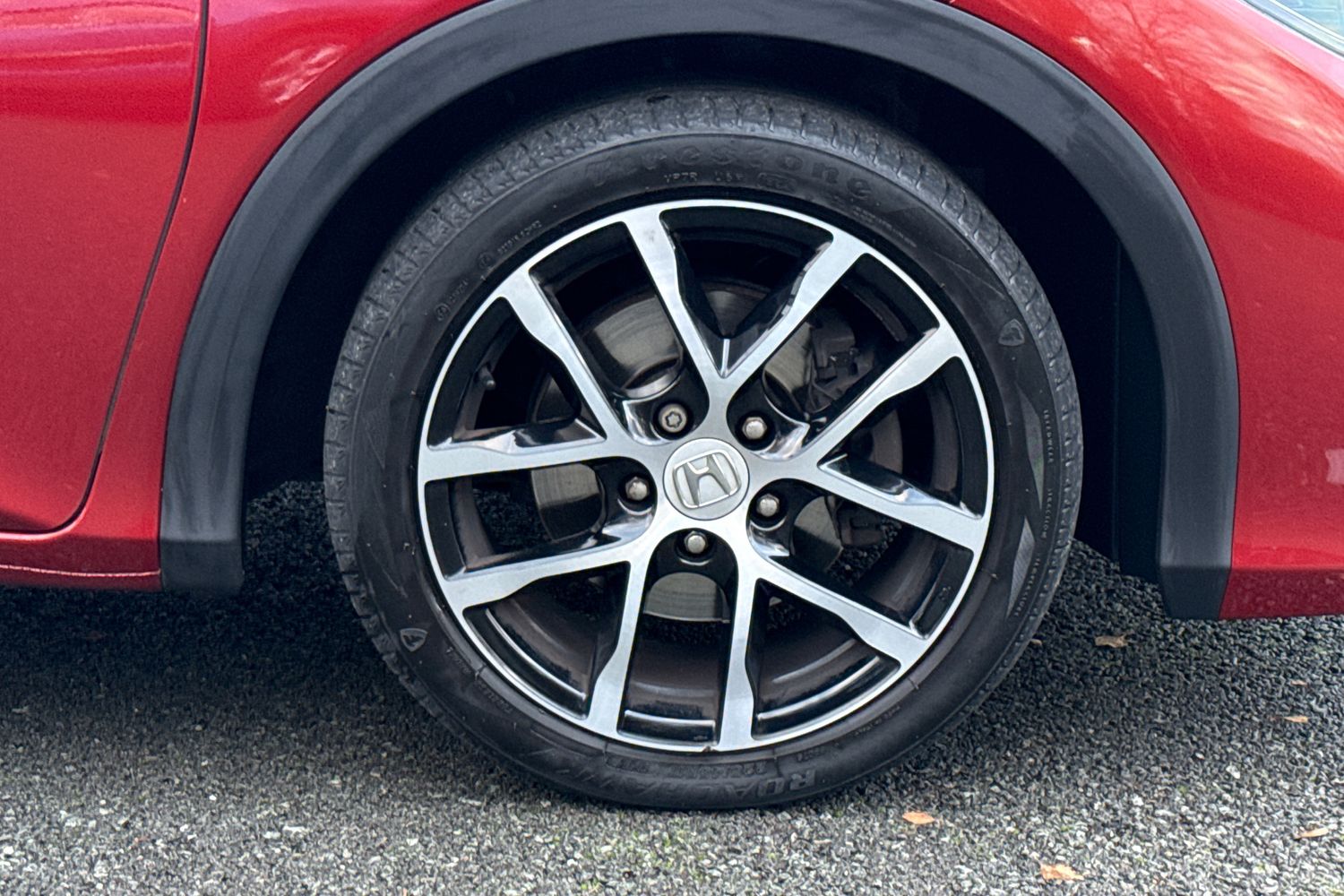 Used Honda Civic 2017 for sale - 77147483: Photo 11